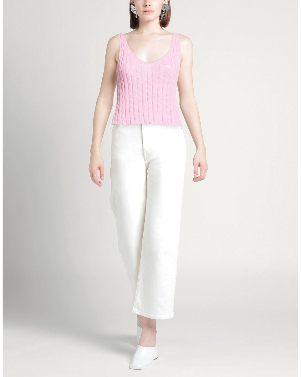 MVP WARDROBE Pink Tops