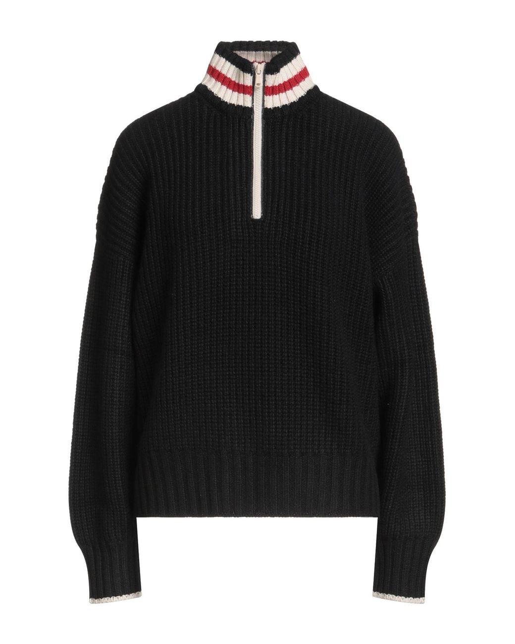 Pullover Brunello Cucinelli de color Black