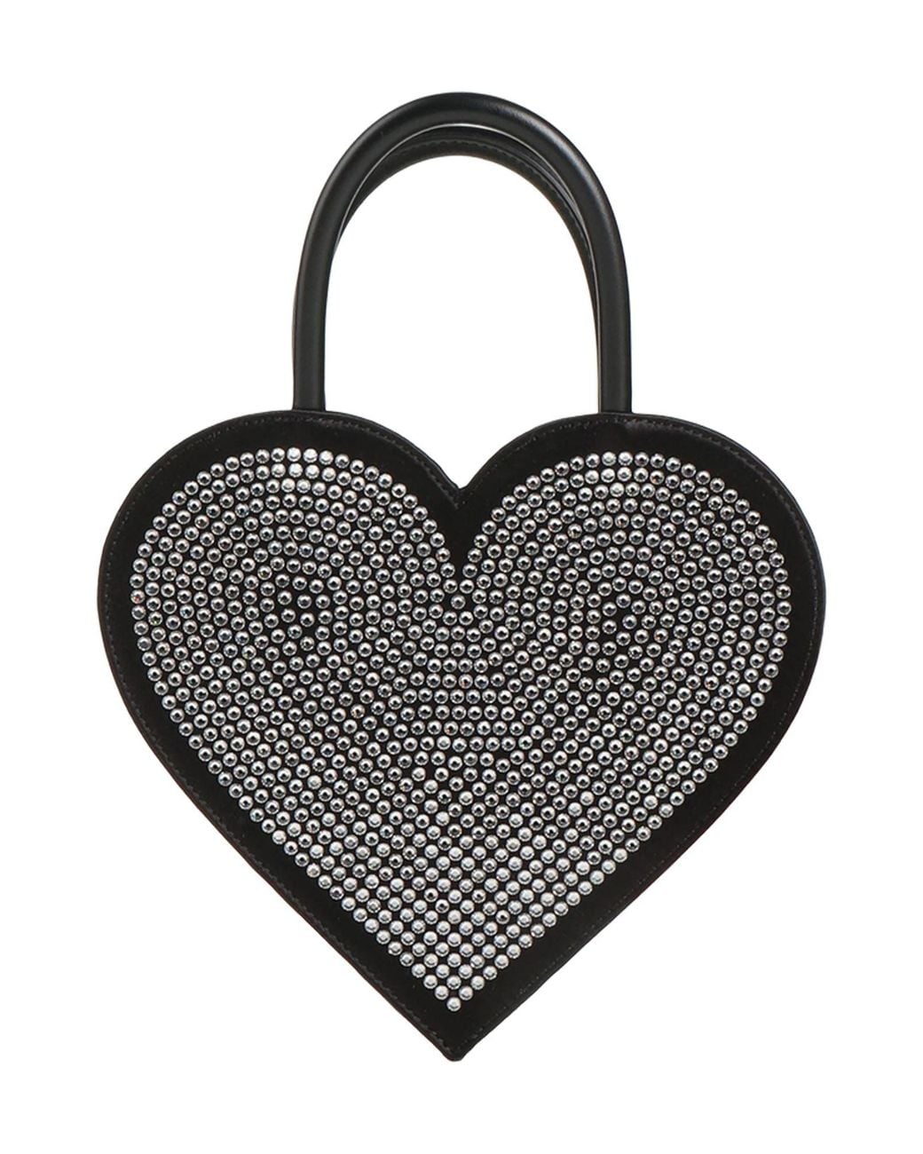 Mach & Mach Black Handbag