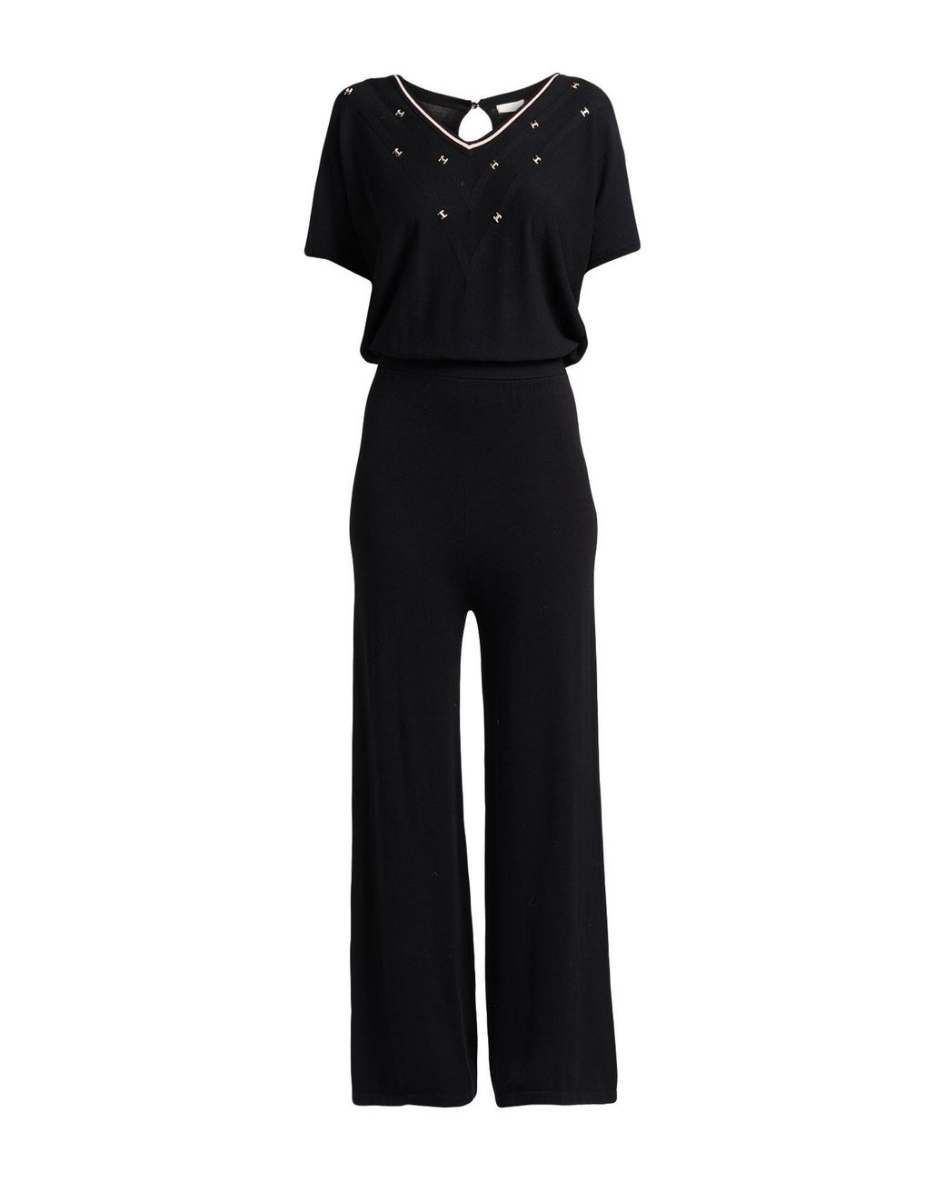 Mono Enterizo Liu Jo de color Black