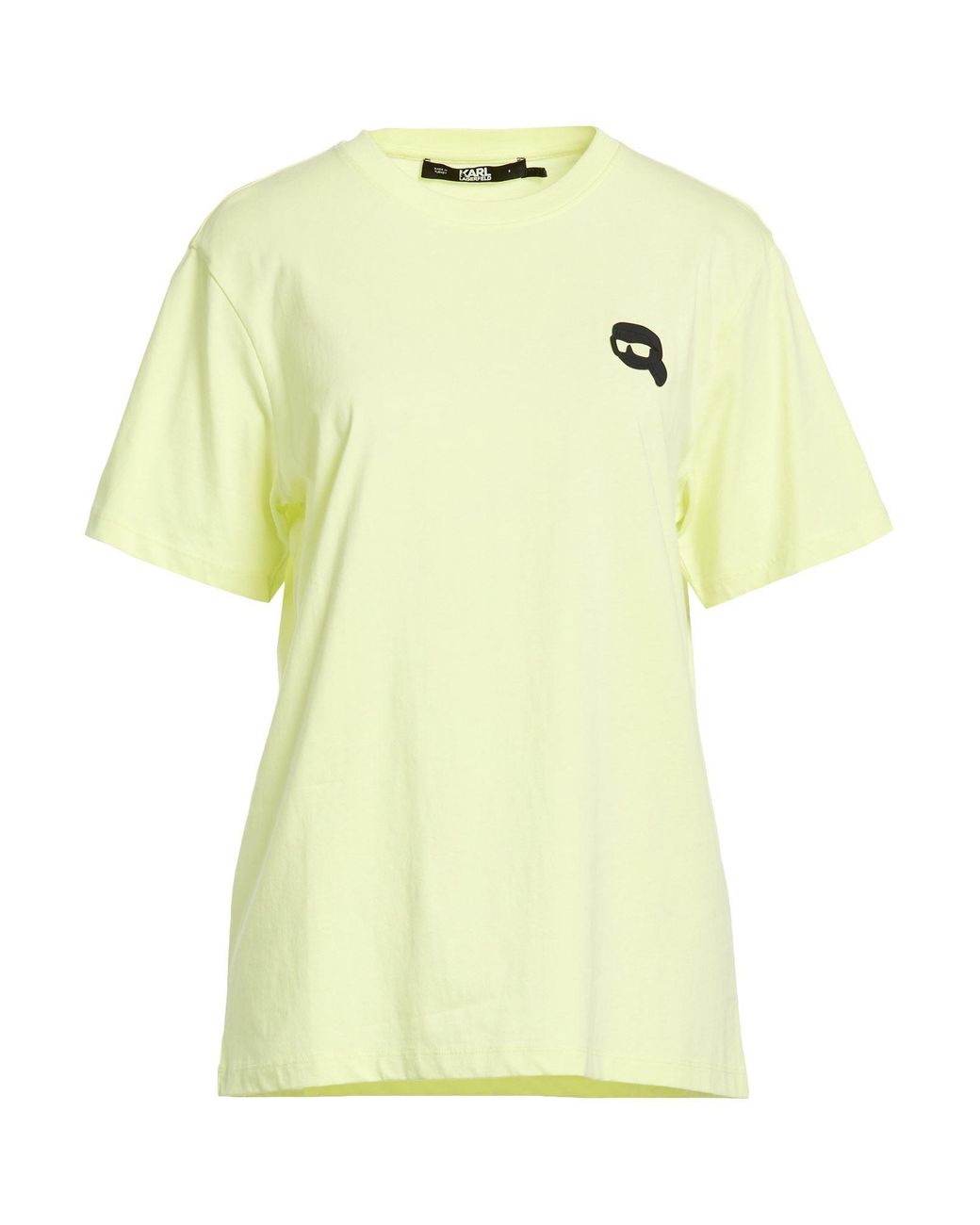 Karl Lagerfeld Yellow T-Shirts