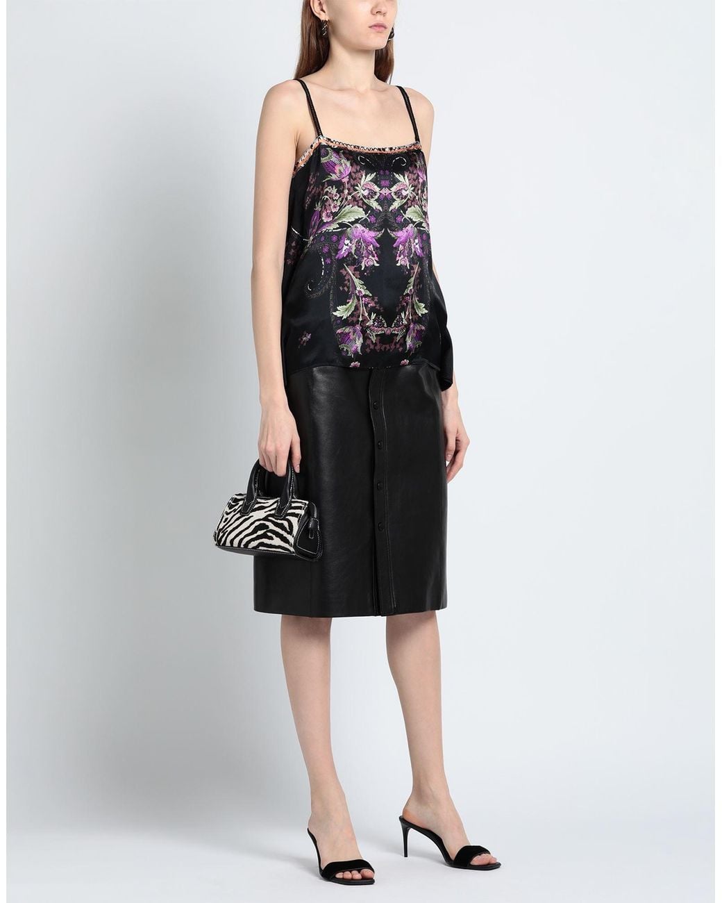 Just Cavalli Black Top