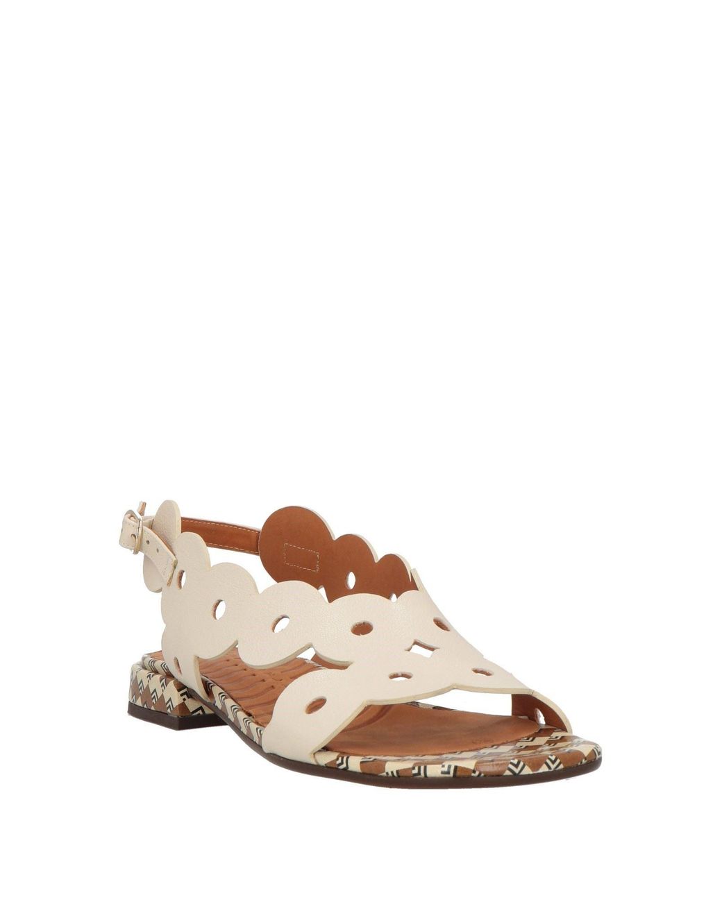 Chie Mihara Natural Sandals