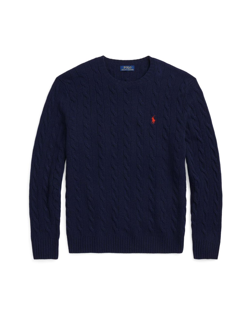 Pullover Polo Ralph Lauren pour homme en coloris Blue