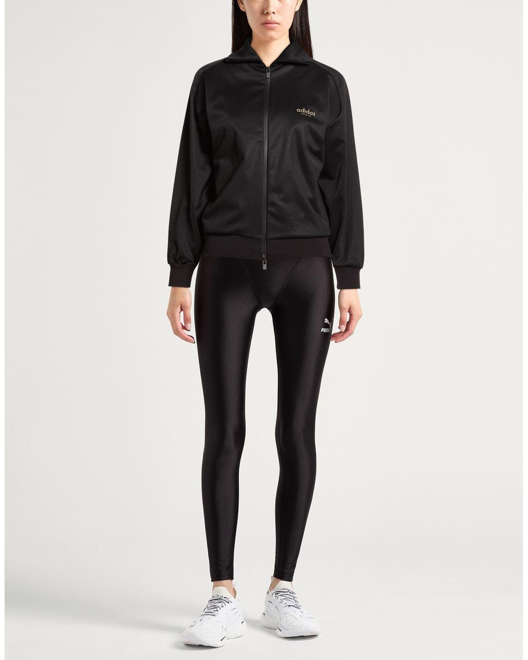ADIDAS X FEAR OF GOD Black Sweatshirts