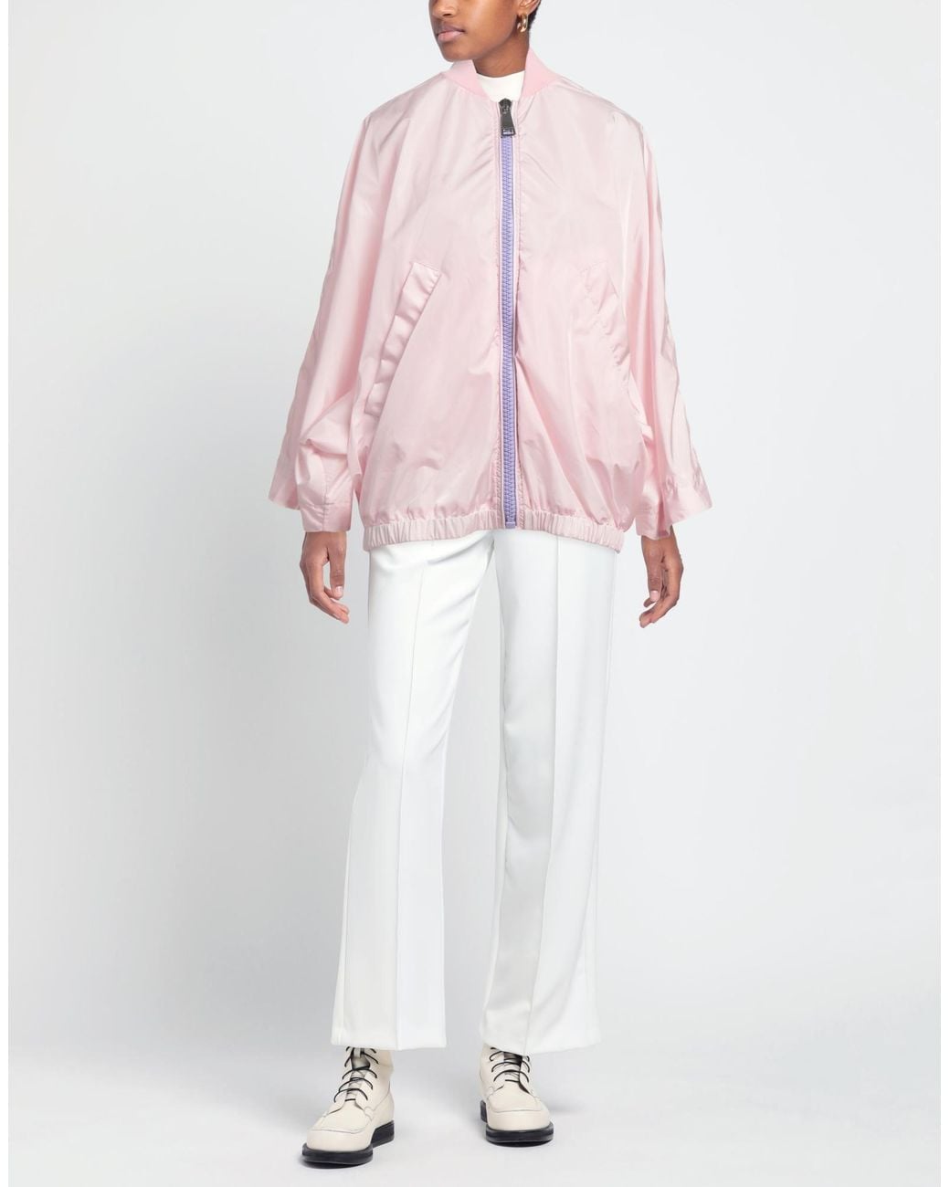 Khrisjoy Pink Jacket