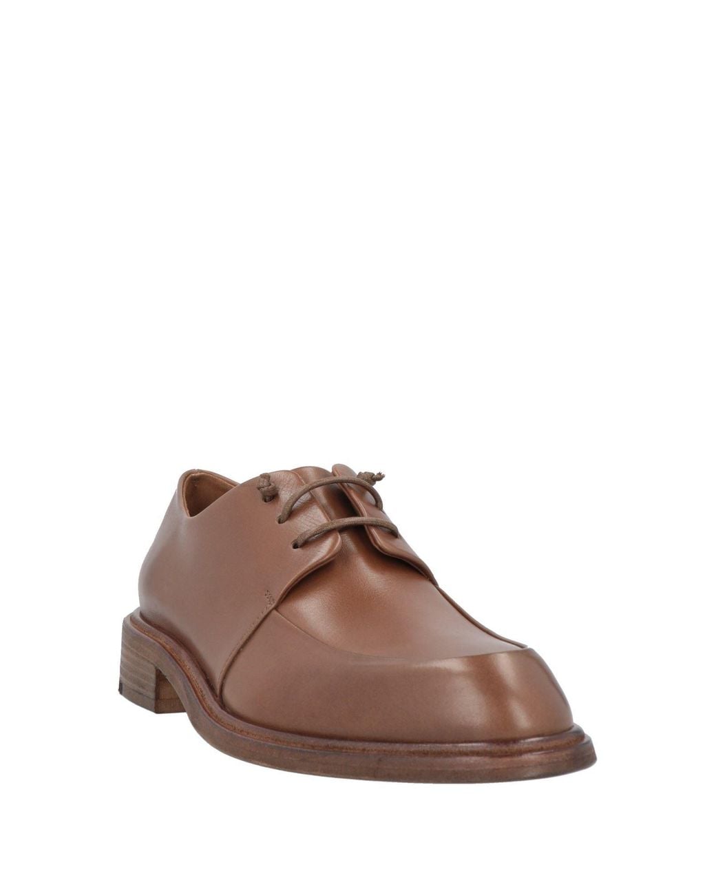 Marsèll Brown Lace-Up Shoes