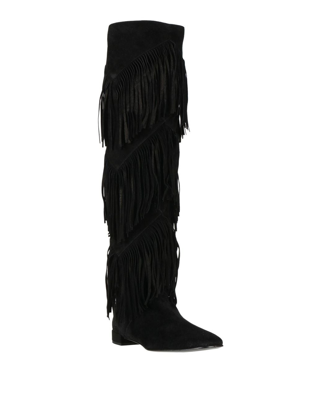 Botte Roger Vivier en coloris Black