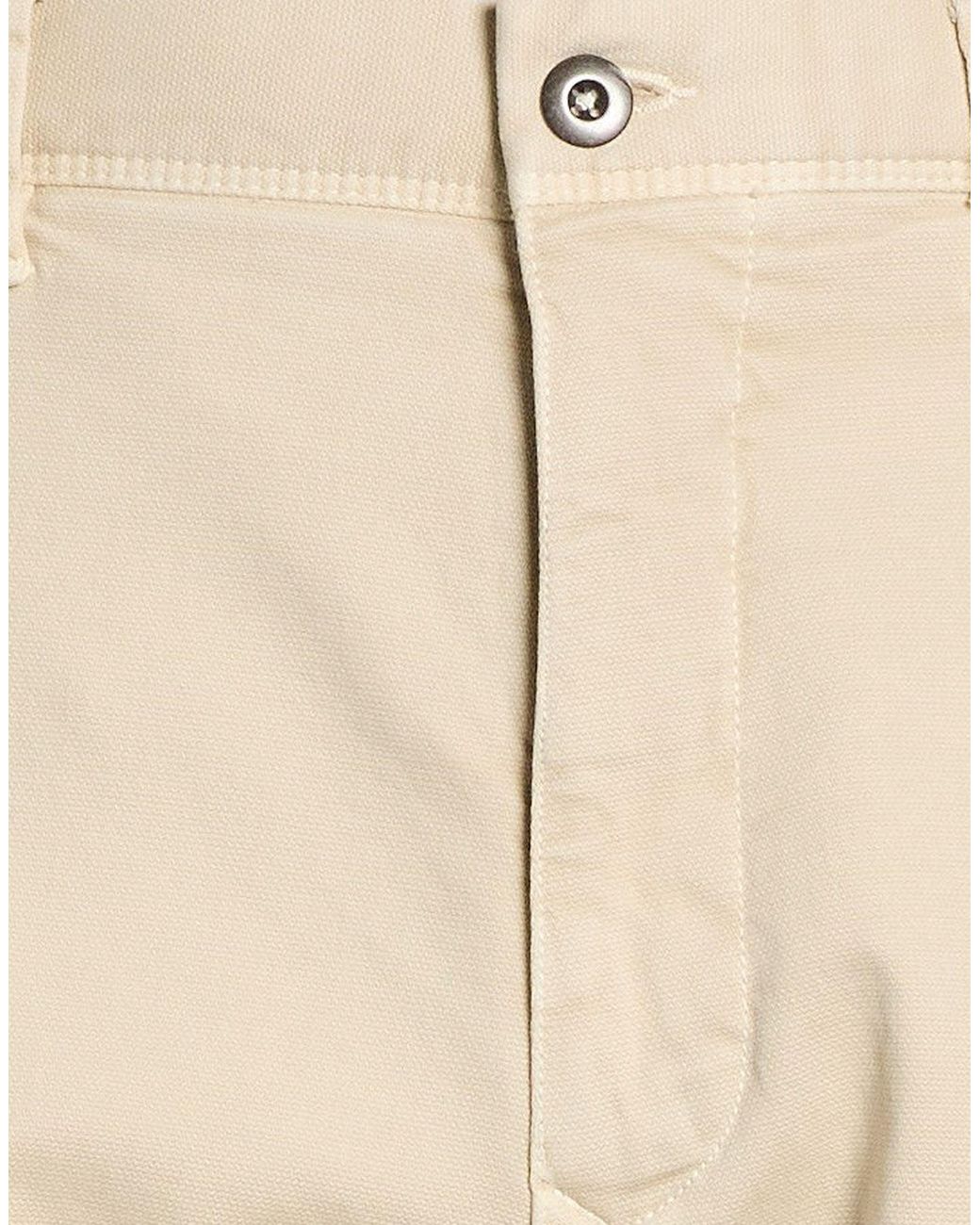 Incotex Natural Trouser for men