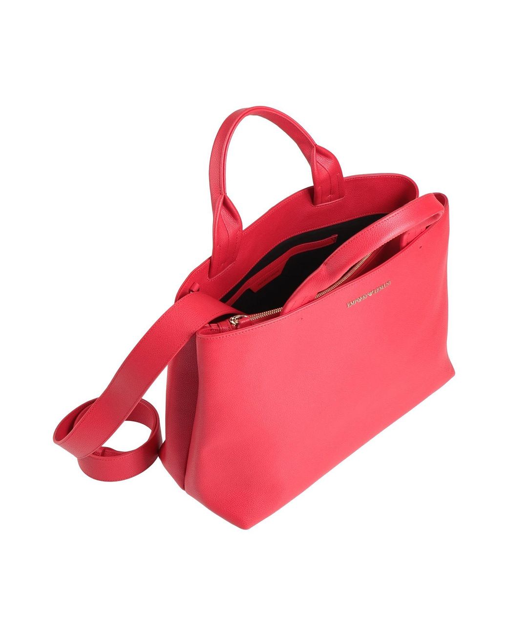 Emporio Armani Pink Handbags