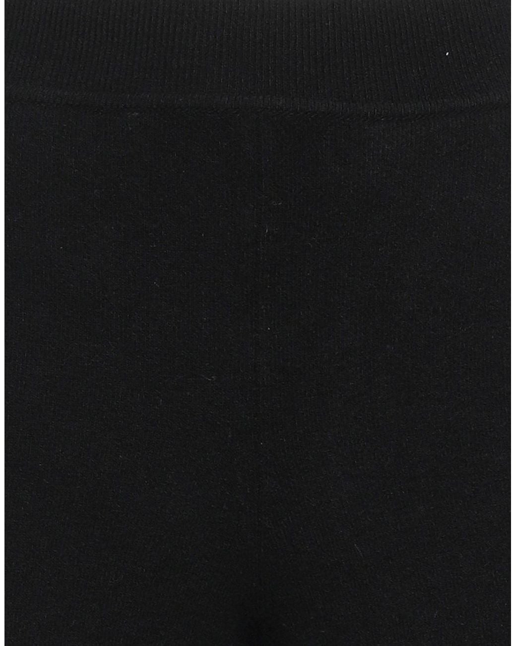 Alberta Ferretti Black Trouser