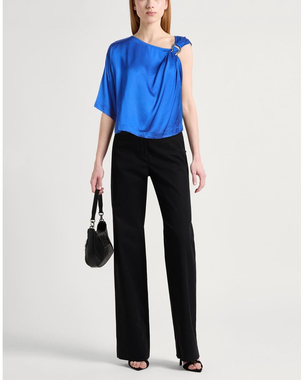 8pm Blue Top