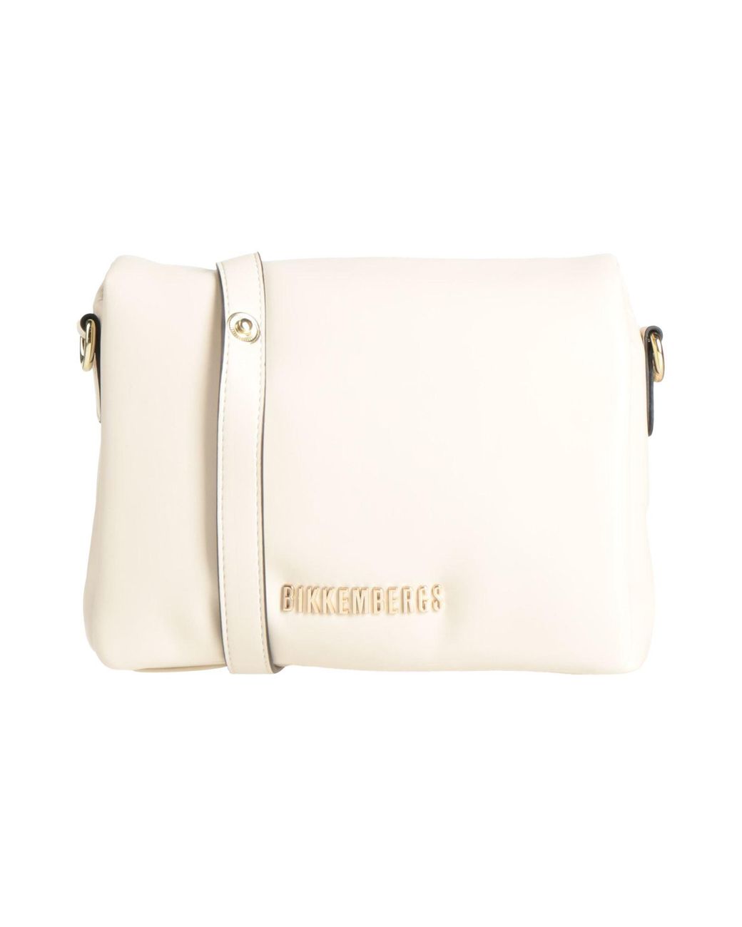 Bikkembergs Natural Cross-Body Bag