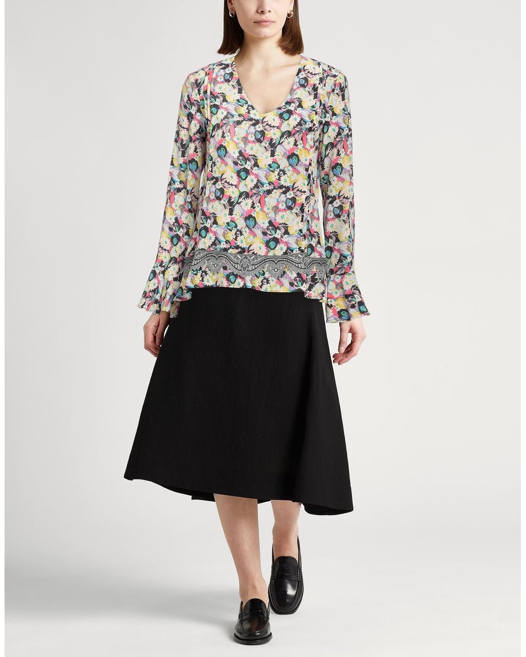 Etro White Top