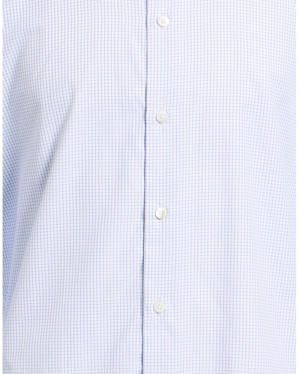 Agho Blue Shirts for men