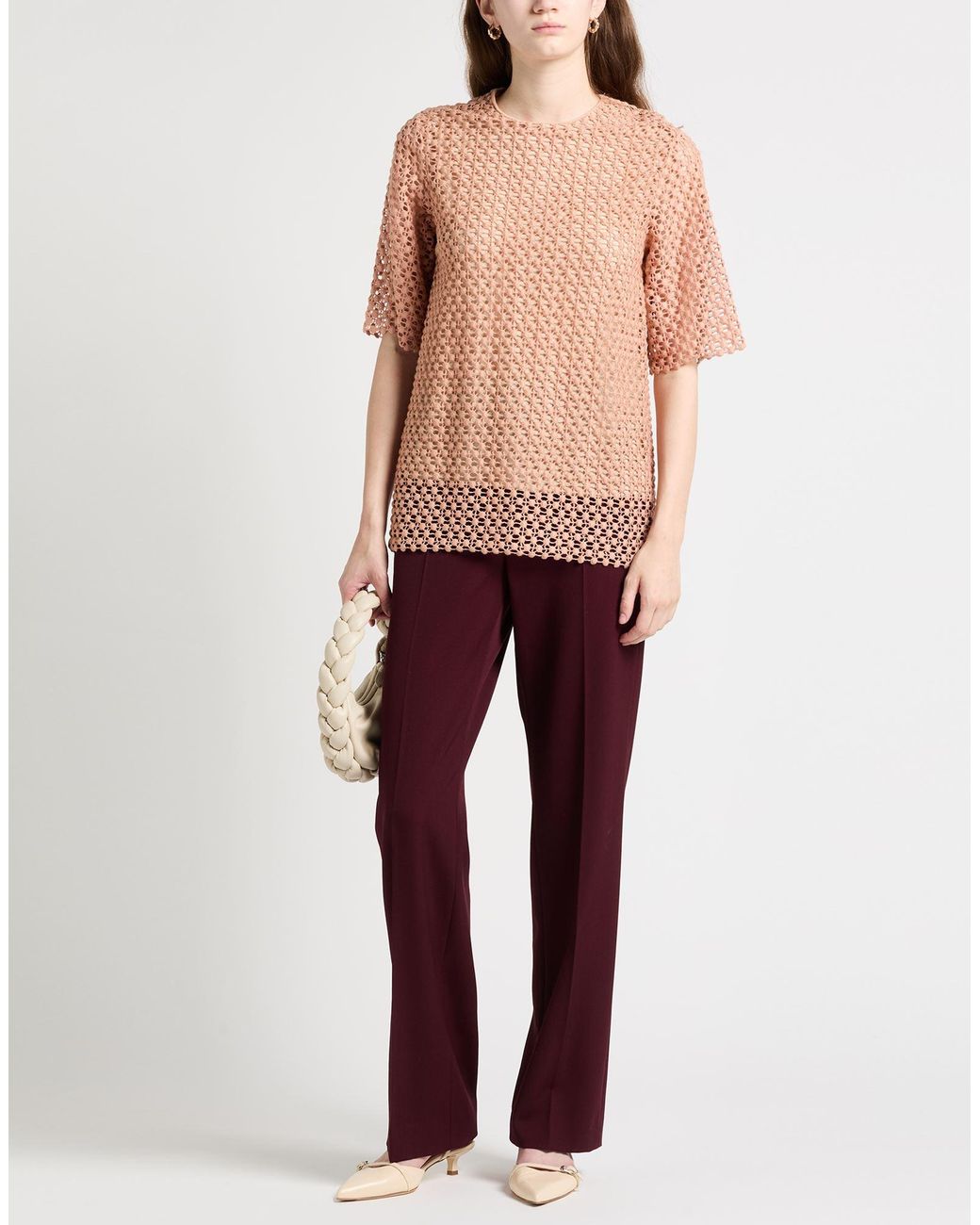 Chloé Pink Pullover