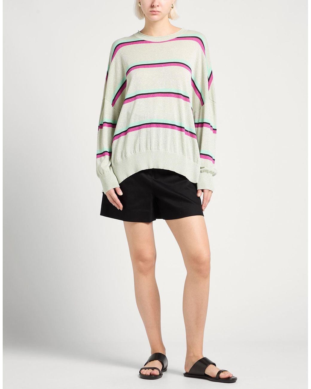 Pullover di EMMA & GAIA in White