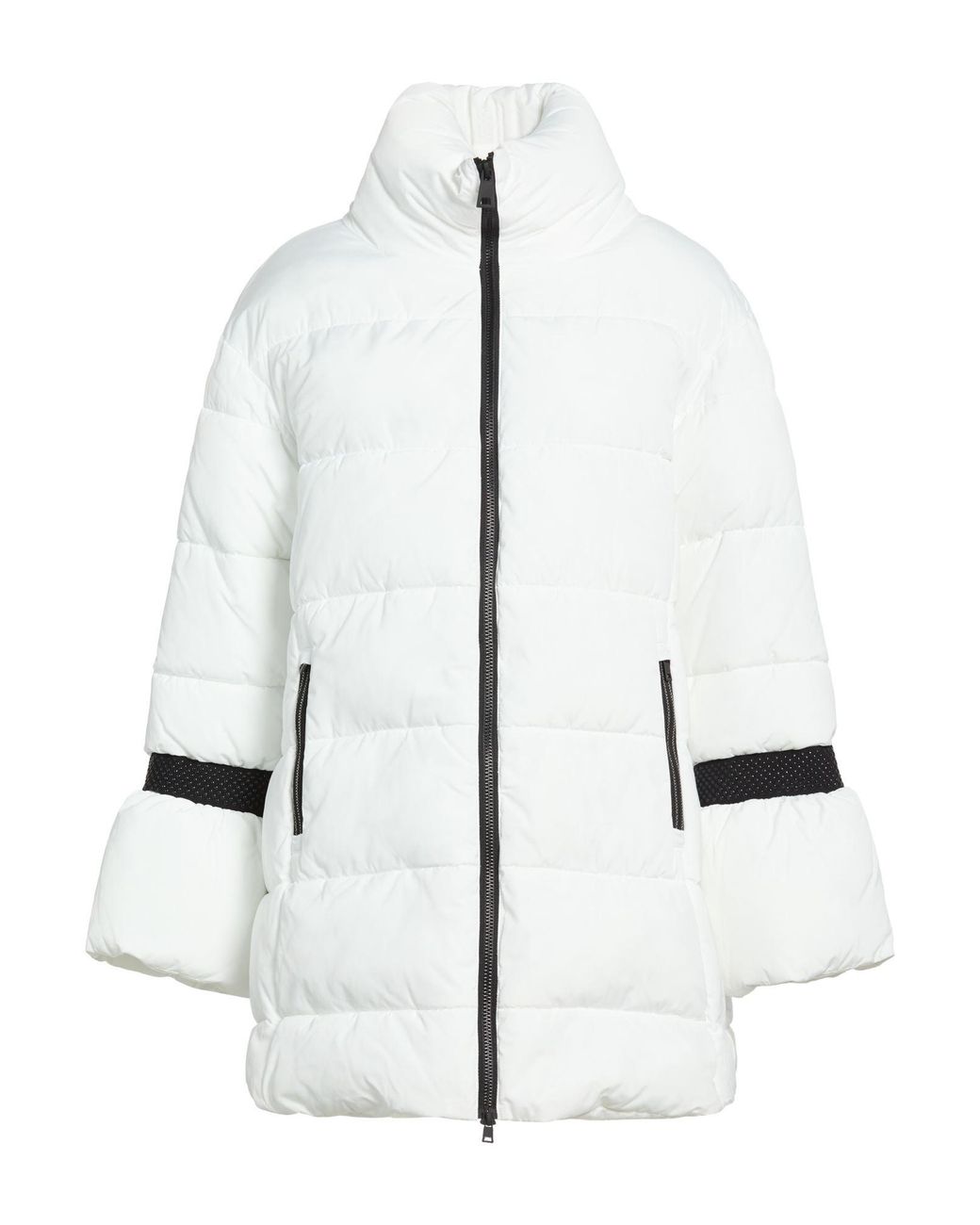 Diana Gallesi White Puffers