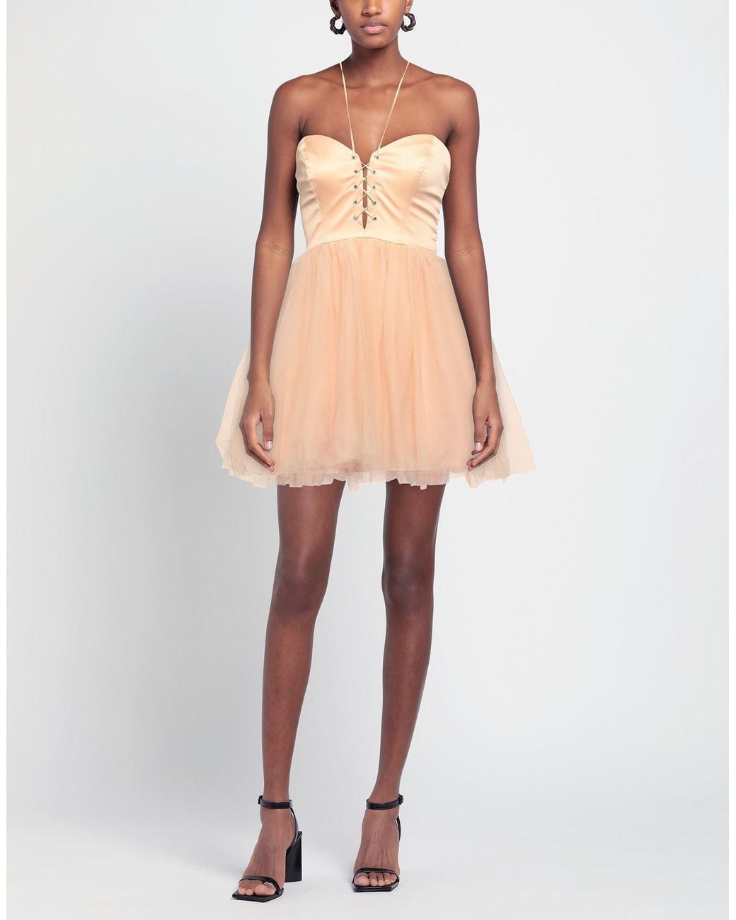 Aniye By Natural Mini Dress