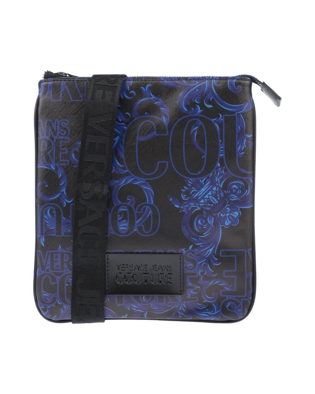 Versace Jeans Couture Blue Cross-Body Bags for men