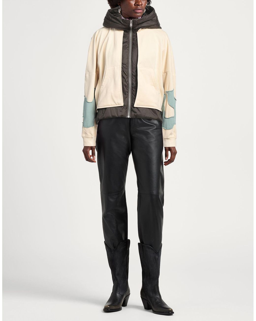 Canadian Black Jacket