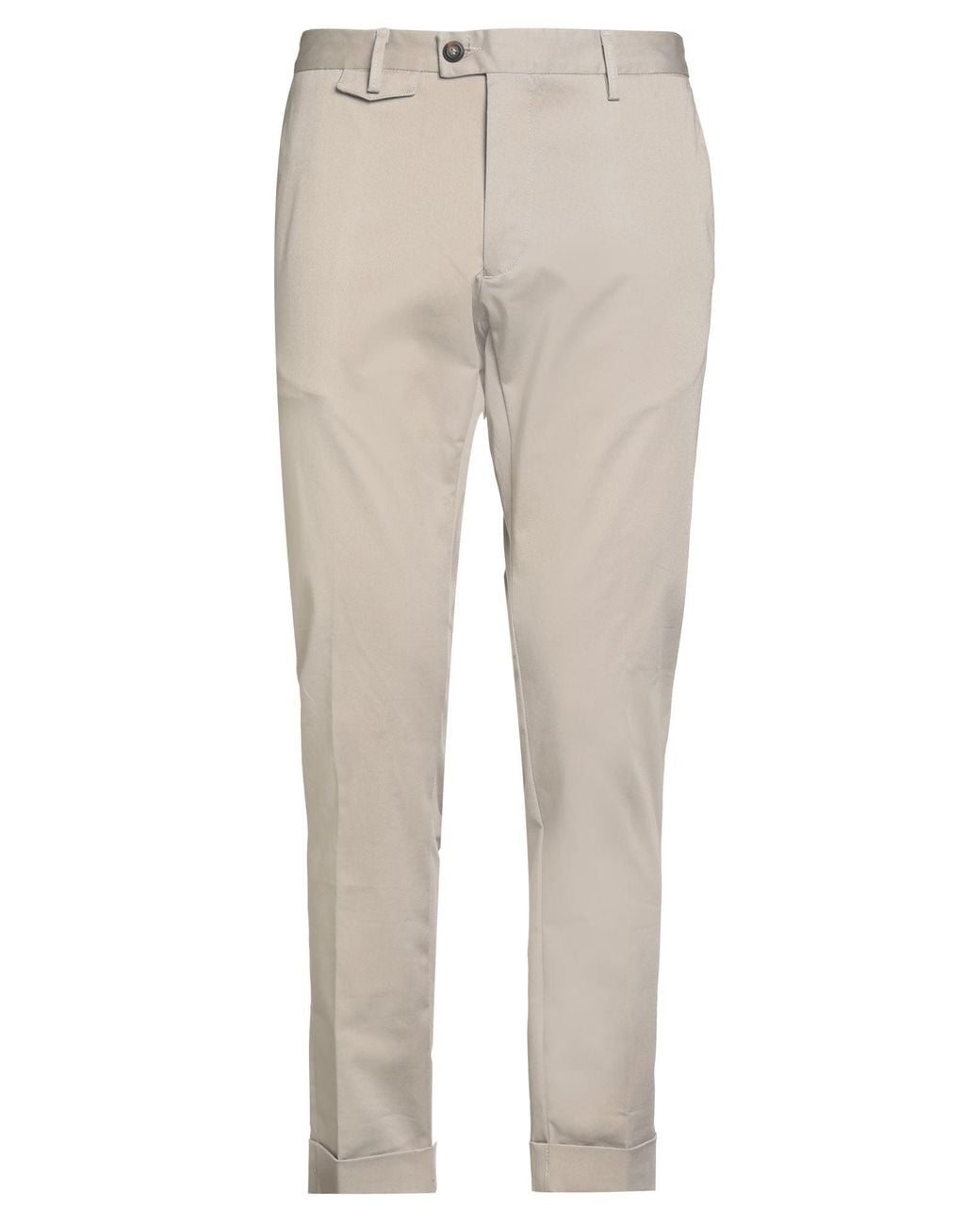 Messagerie Natural Trouser for men
