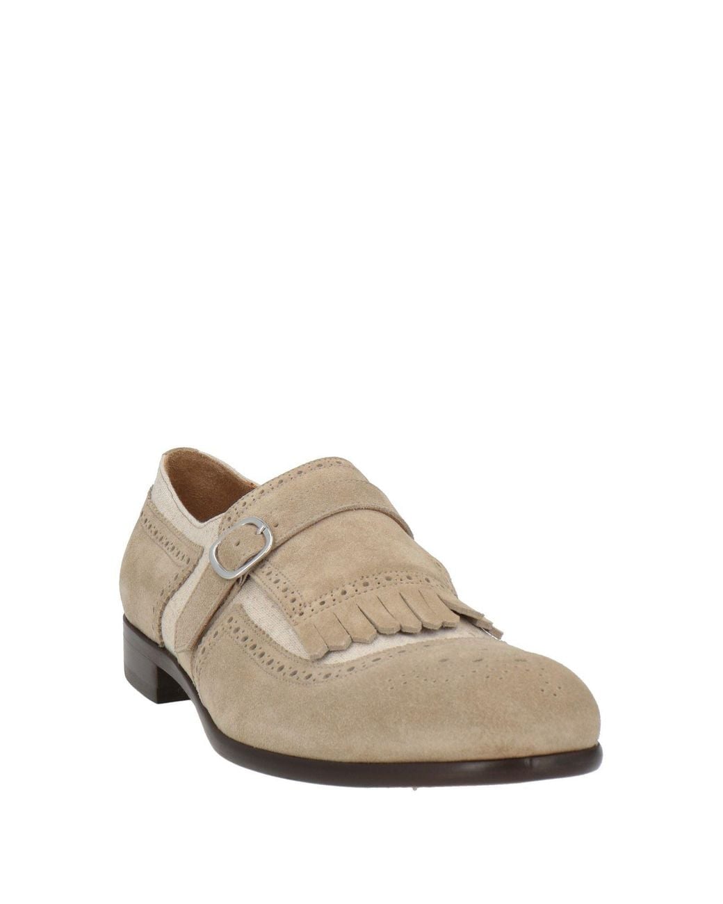 Doucal's White Loafers for men