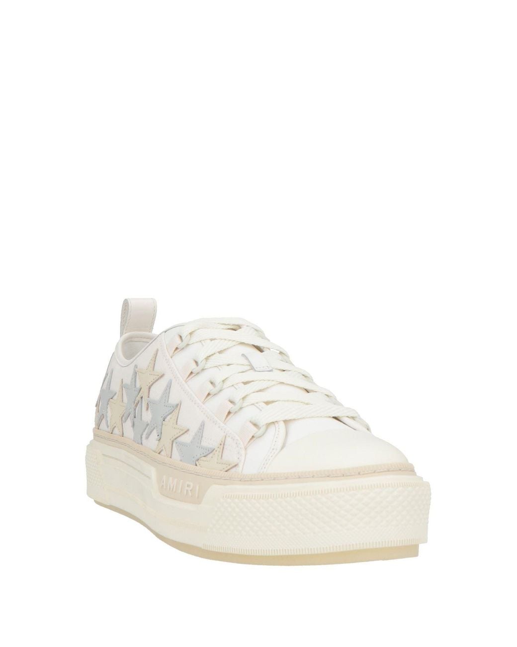 Amiri Natural Trainers for men
