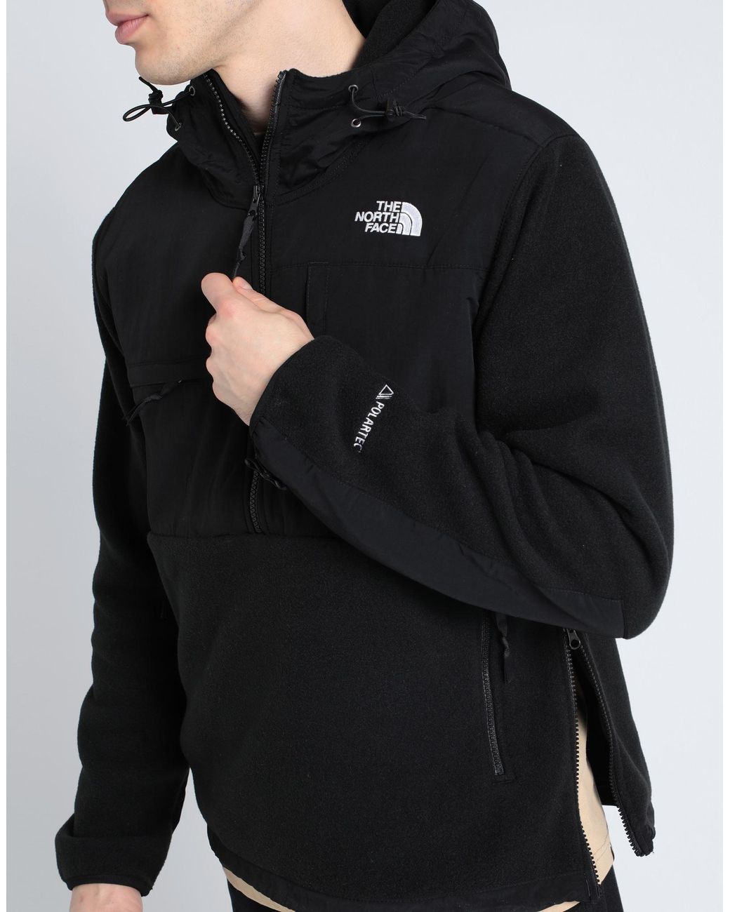 The North Face Black Jacket for men