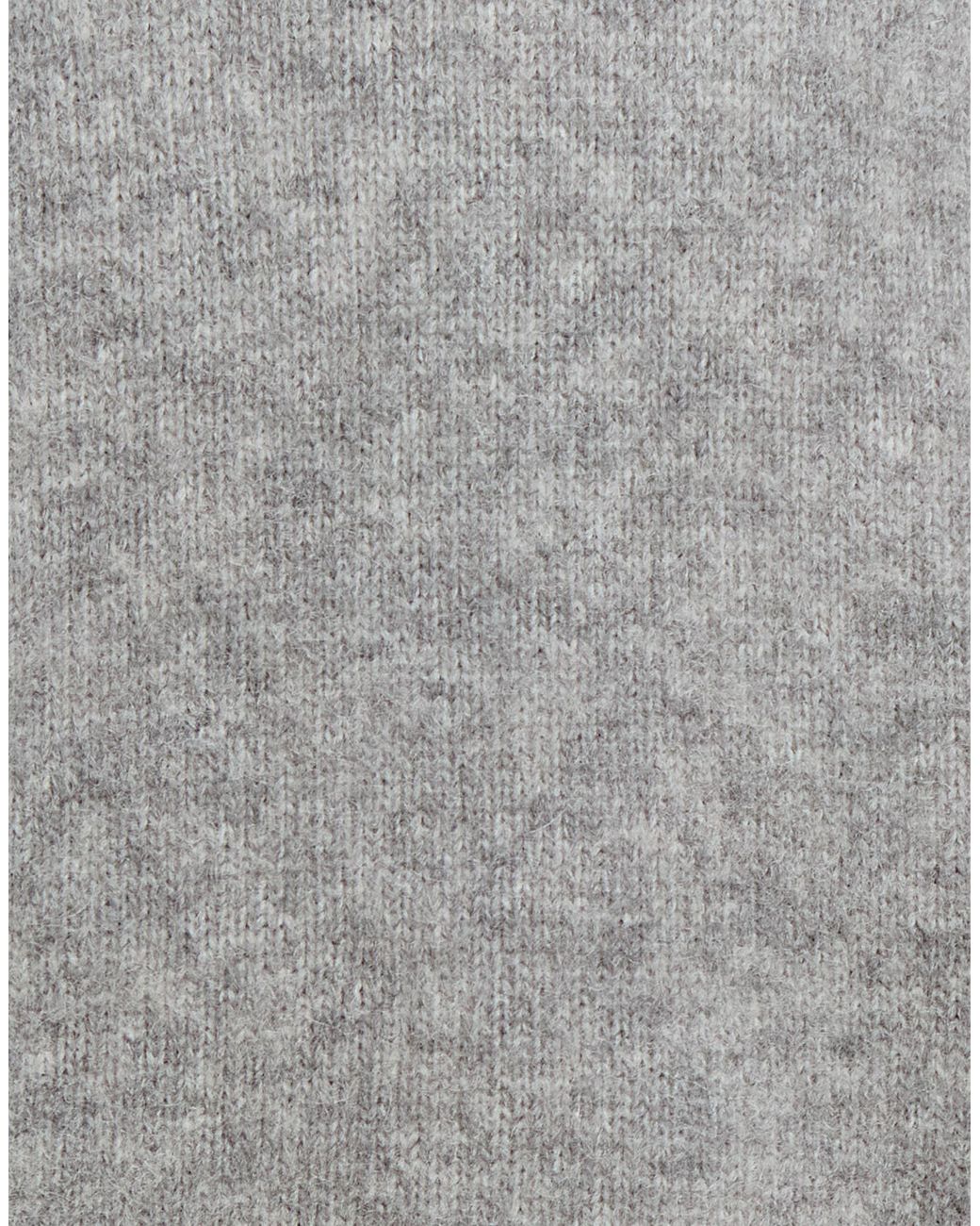 Amomento Gray Sweater Wool, Mohair Wool, Nylon, Polyester for men