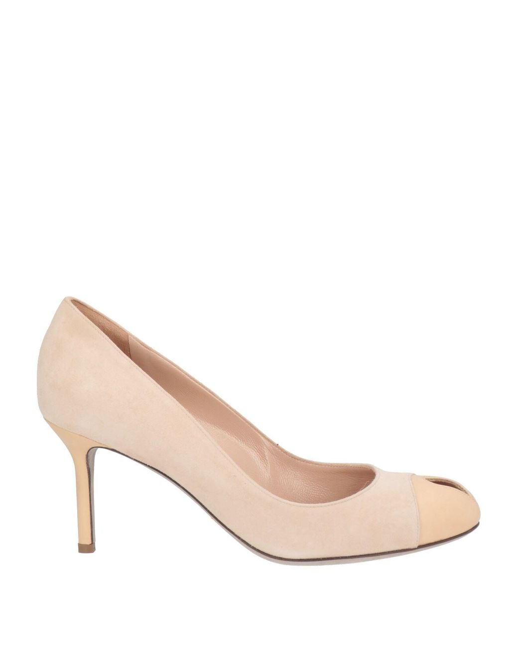 Sergio Rossi Pink Pumps