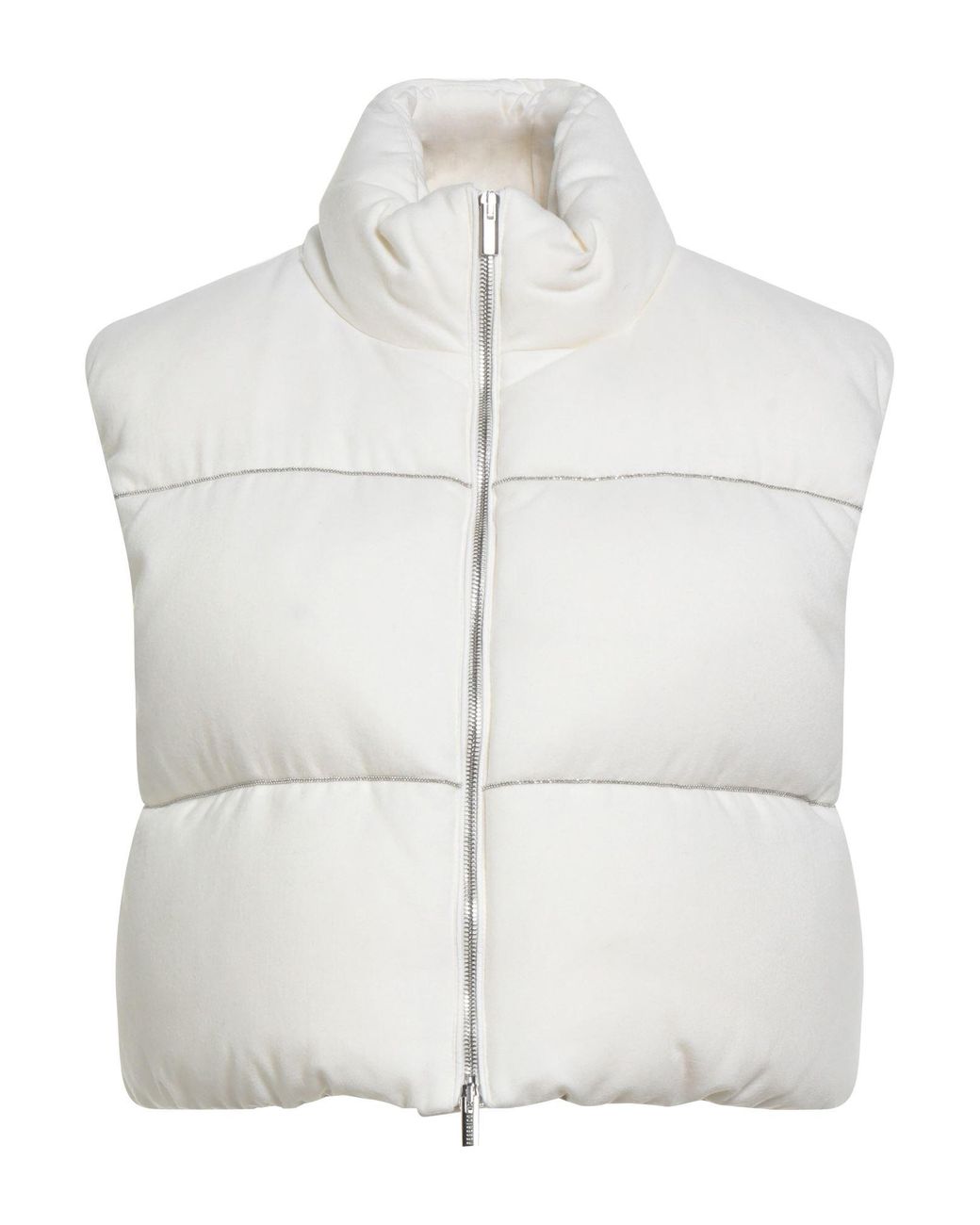 Peserico Gray Vests