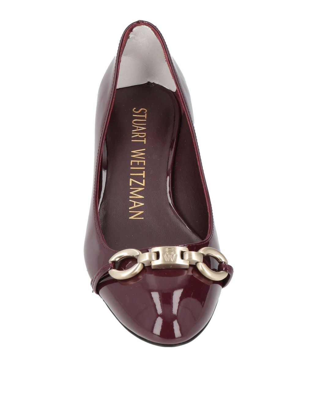 Stuart Weitzman Brown Pumps