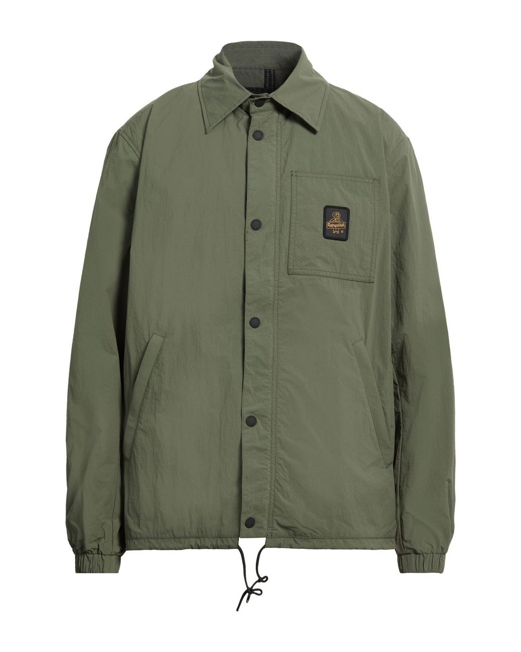 Refrigiwear Green Jacket for men