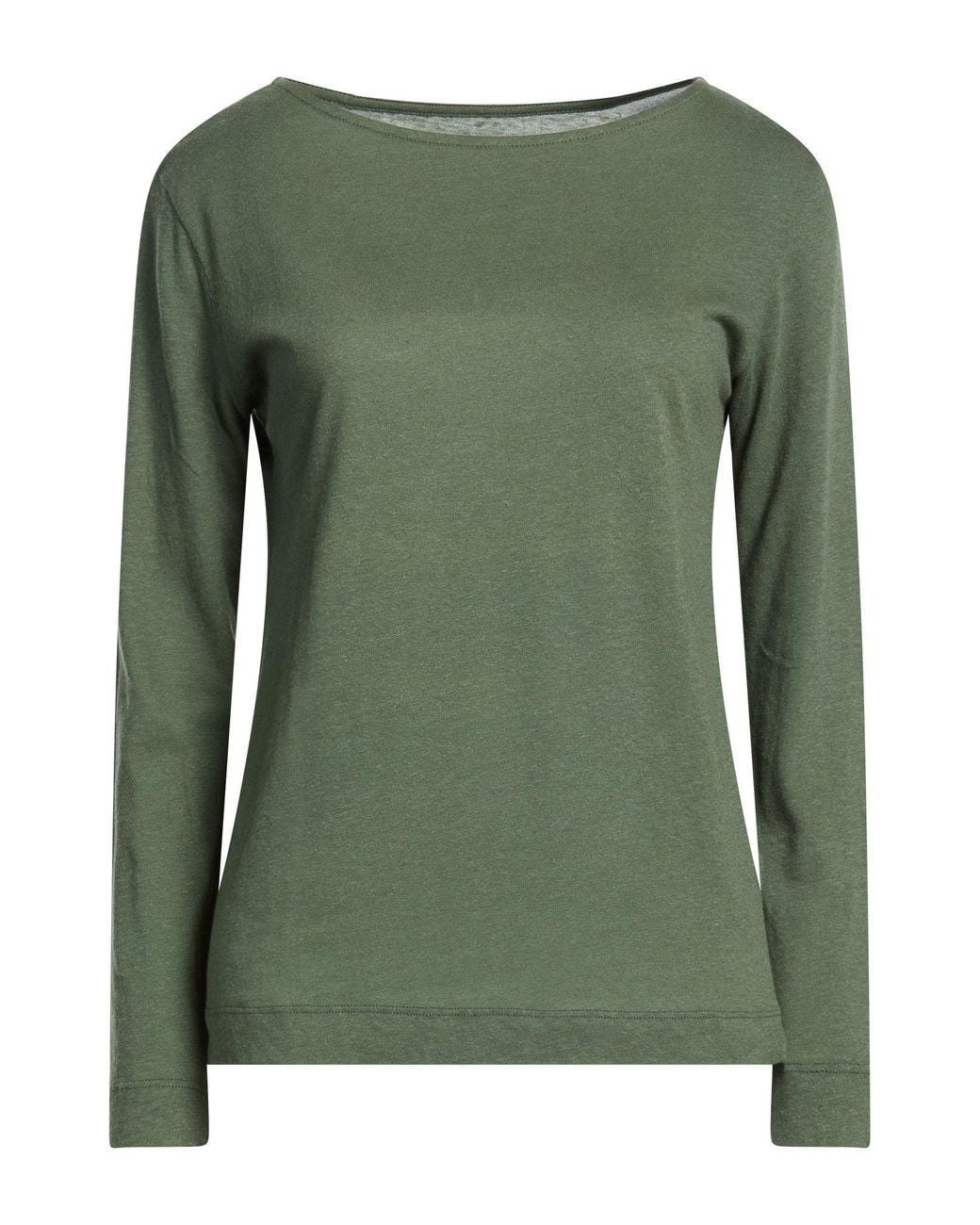 Majestic Filatures Green T-Shirt