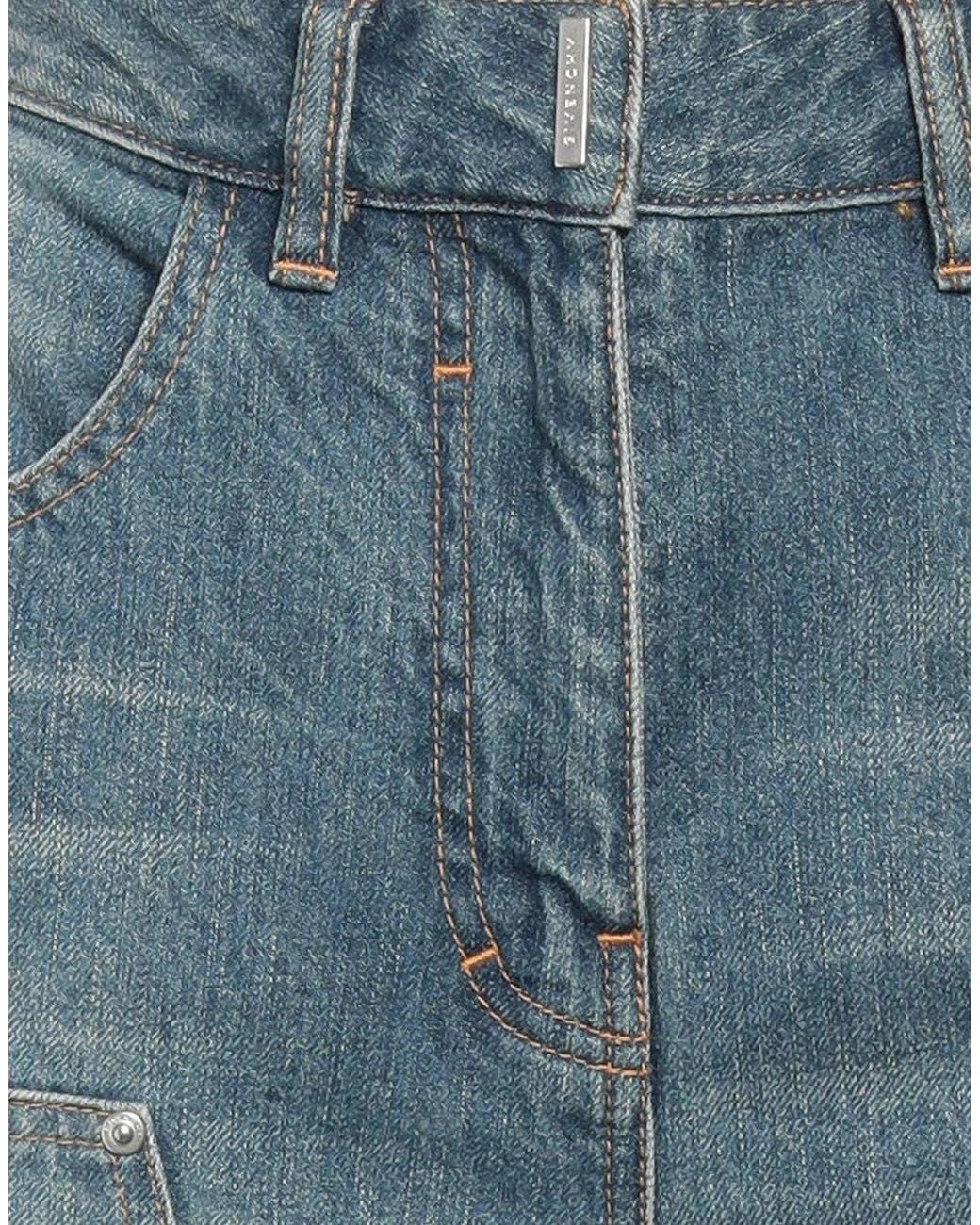 Givenchy Blue Jeans