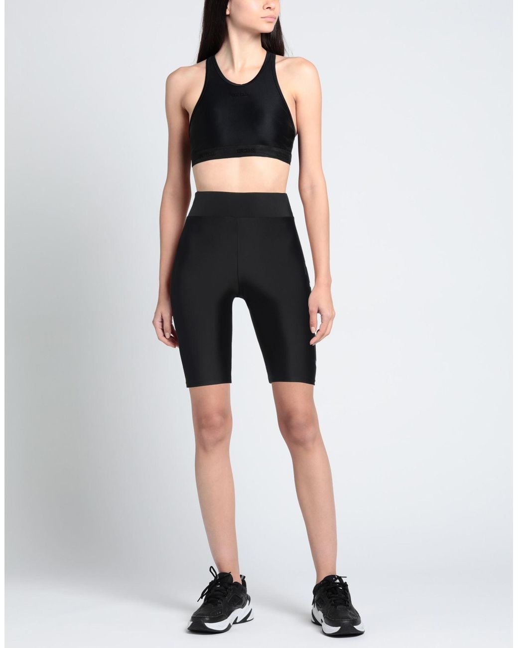 Liu Jo Black Shorts & Bermuda Shorts