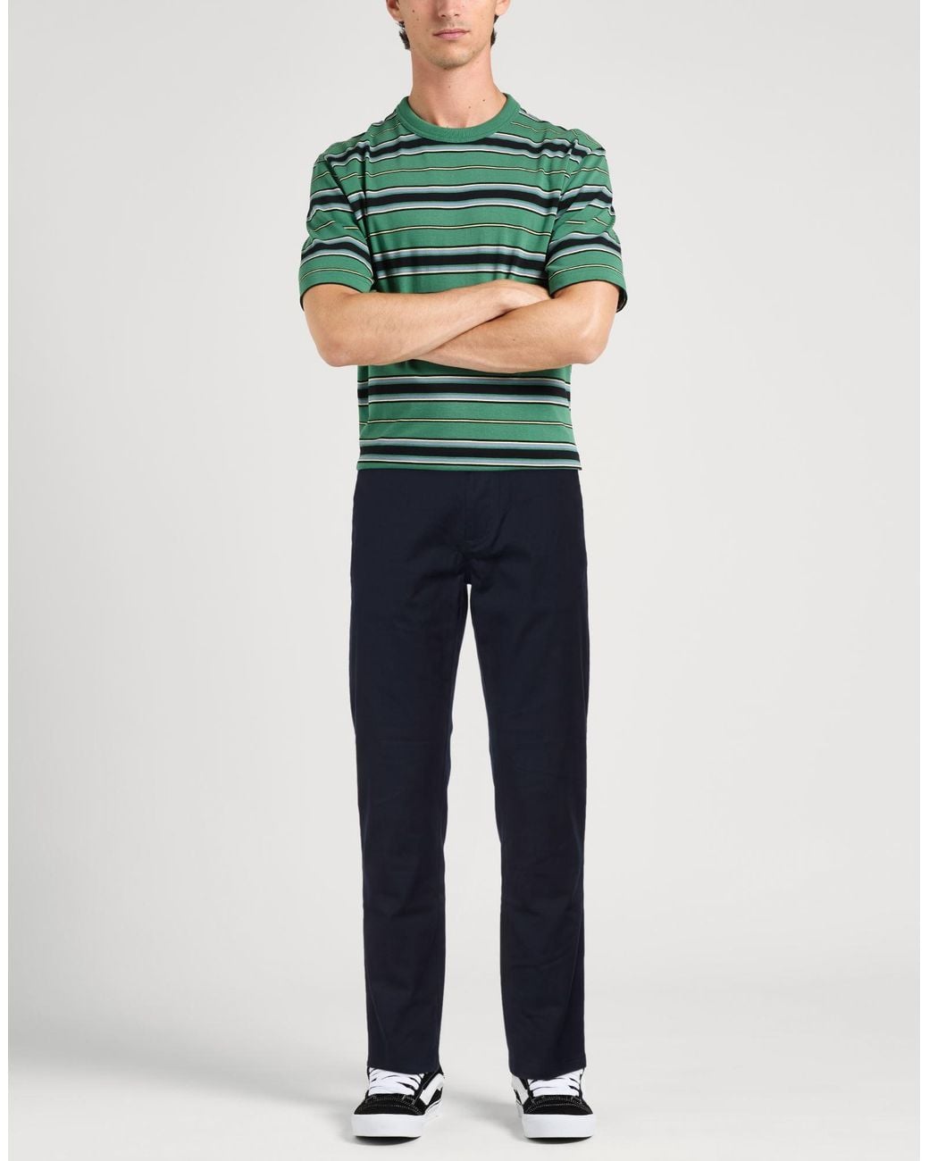 Imperial Blue Pants for men