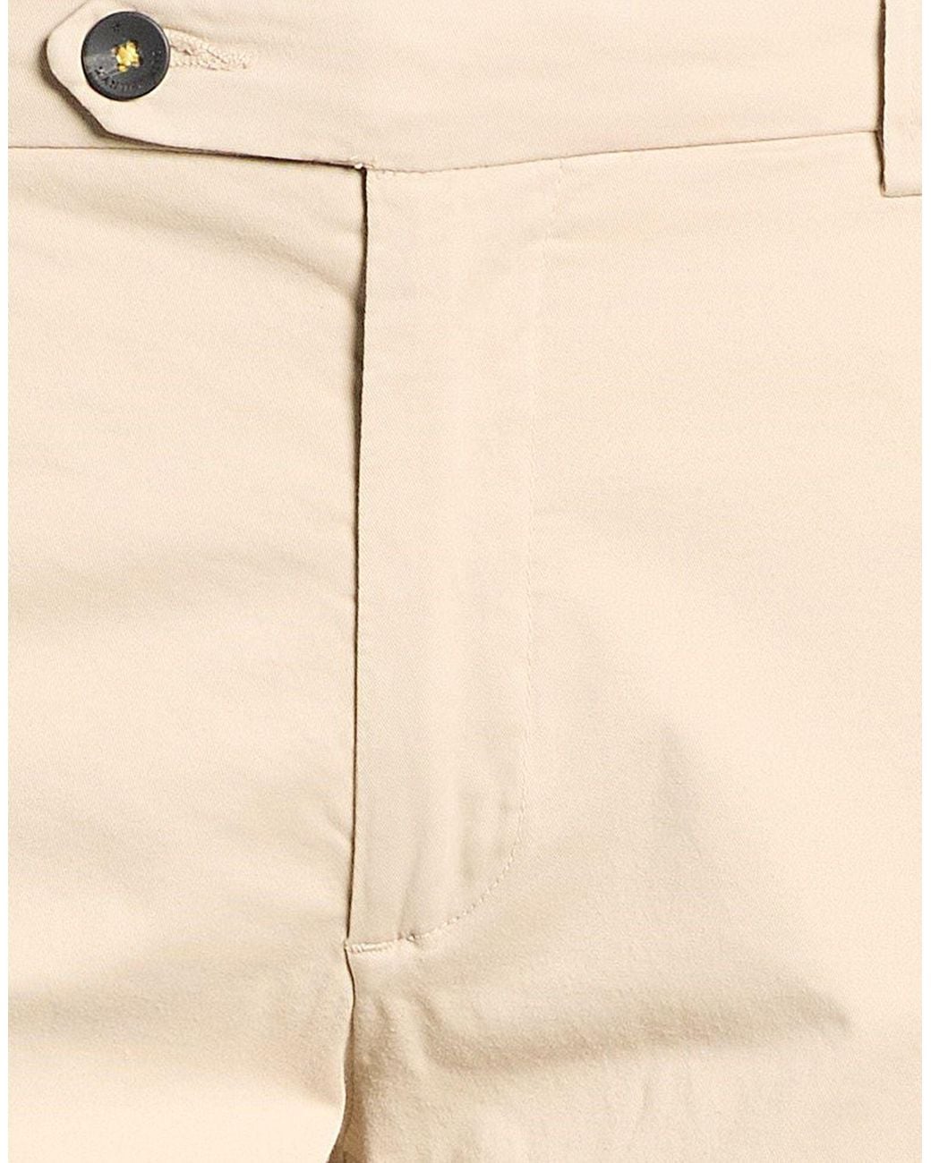 Manuel Ritz Natural Pants for men