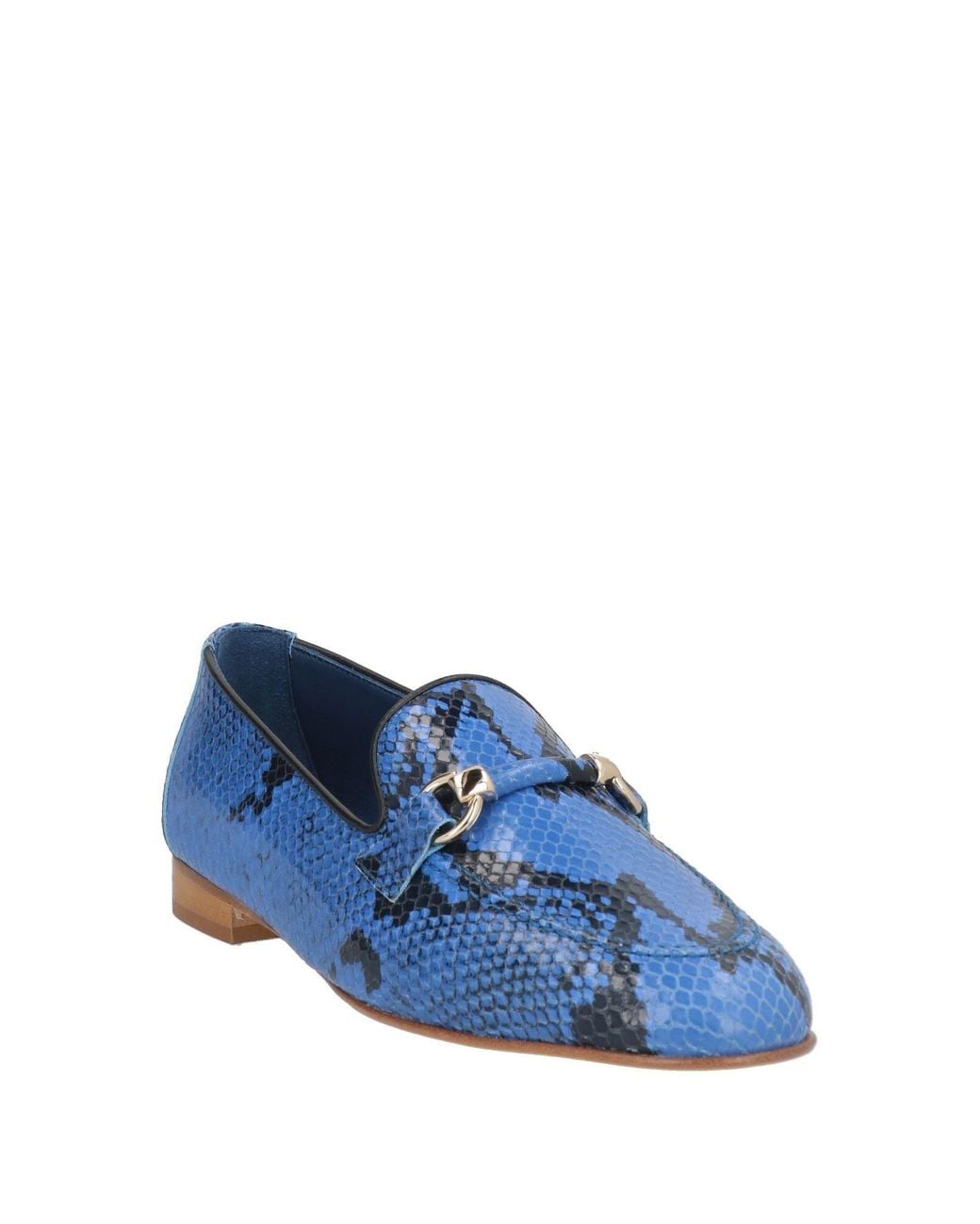Illogica Blue Loafers