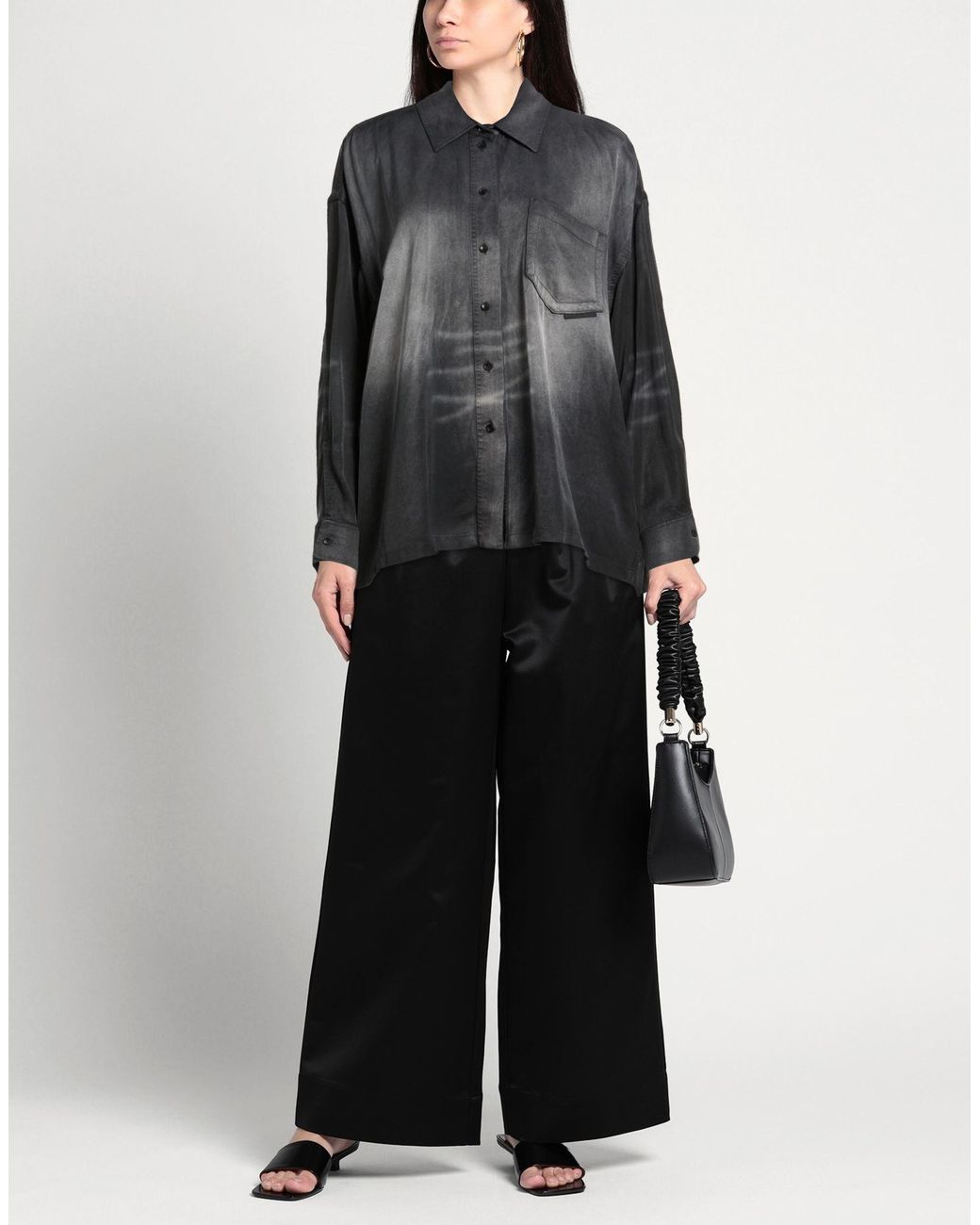 Alexander Wang Black Shirt