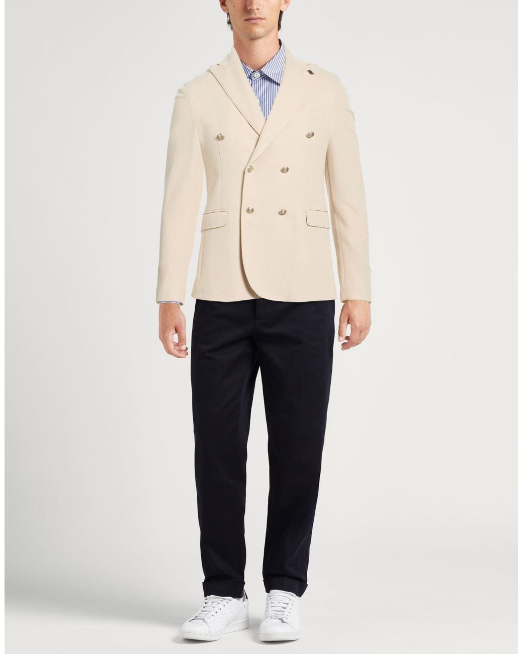 Bob Natural Blazer for men