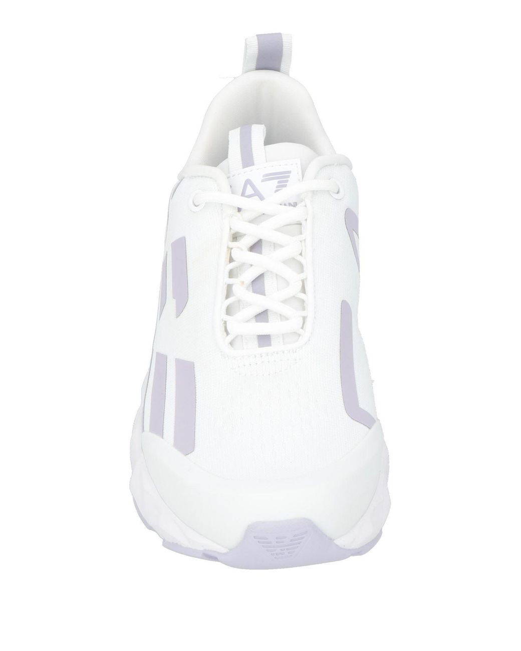 EA7 White Trainers for men