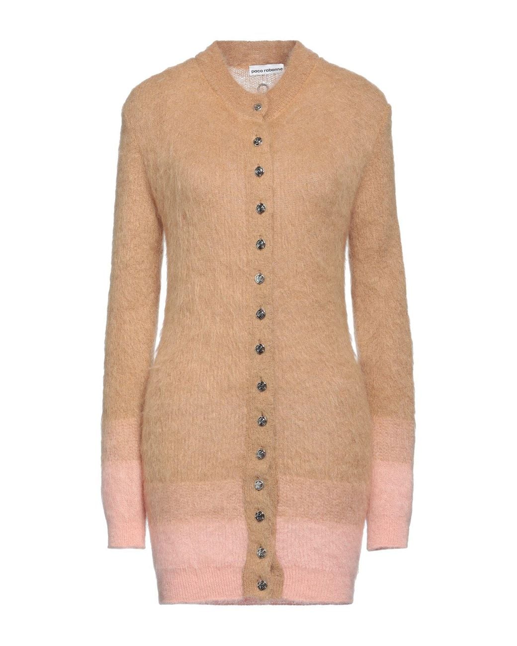 Rebecas Rabanne de color Natural