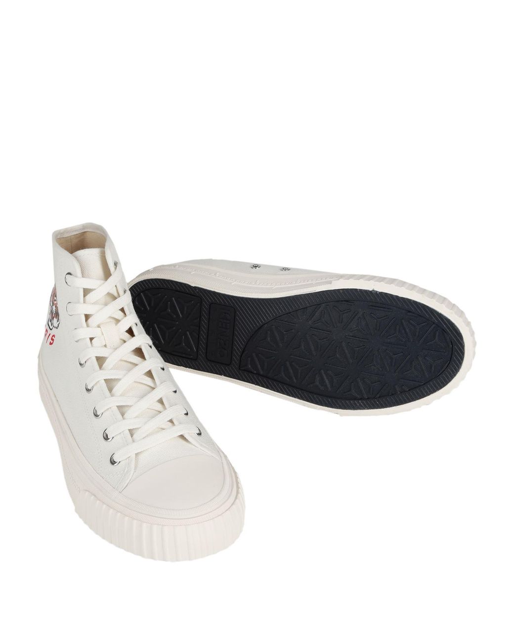 KENZO Natural Trainers