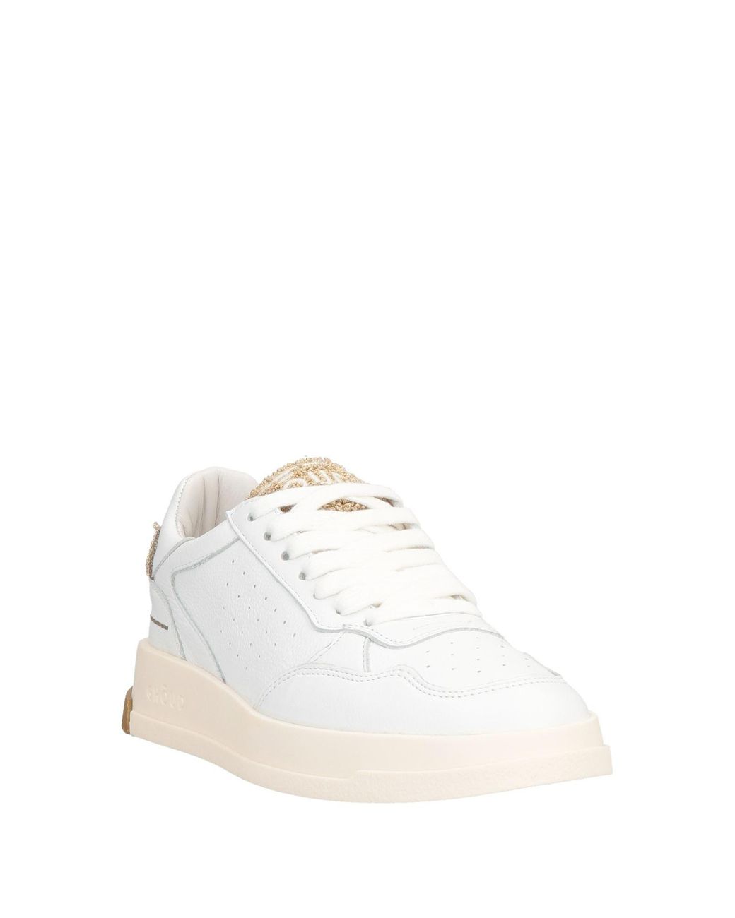 GHOUD VENICE White Trainers