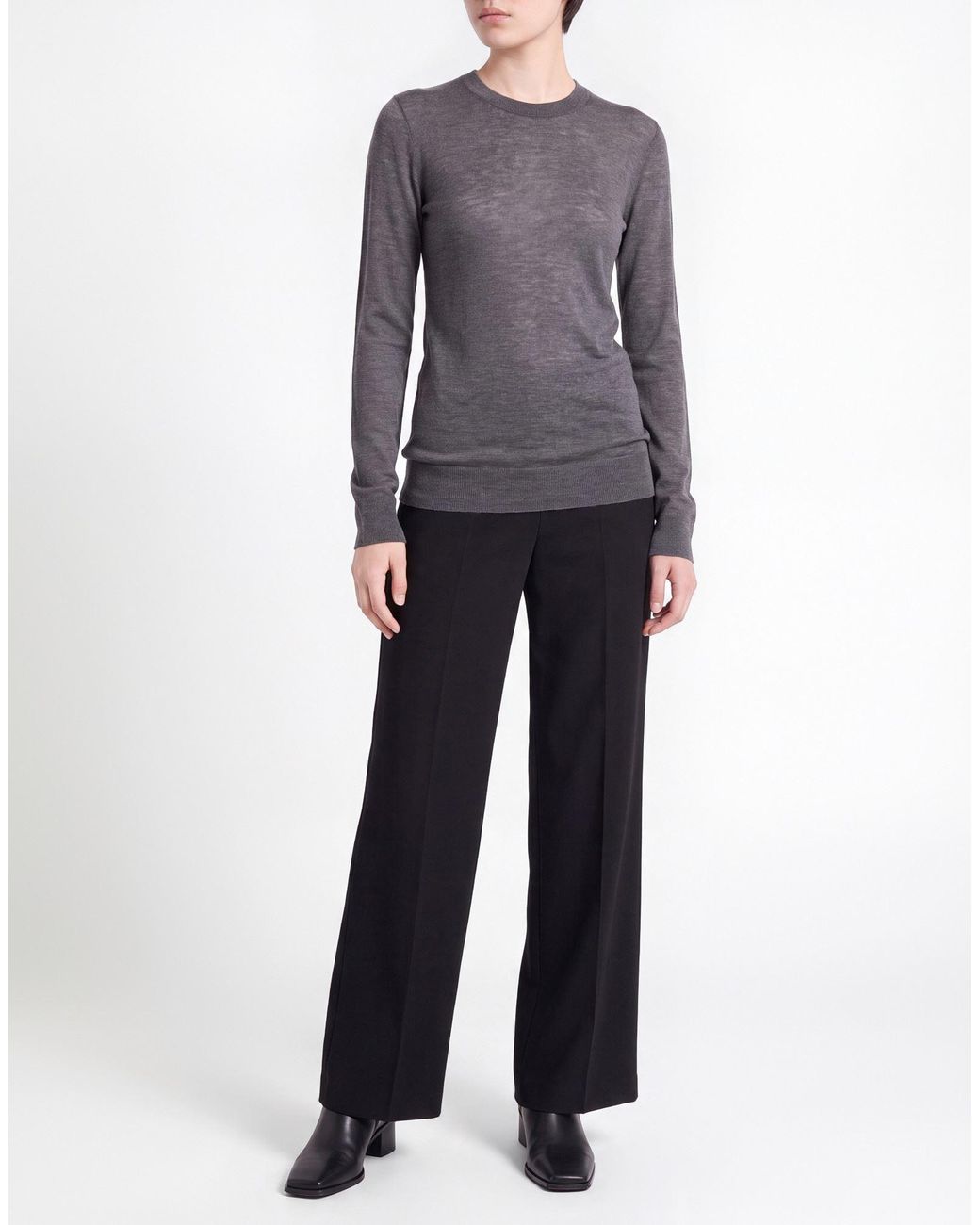 Pullover Joseph de color Blue
