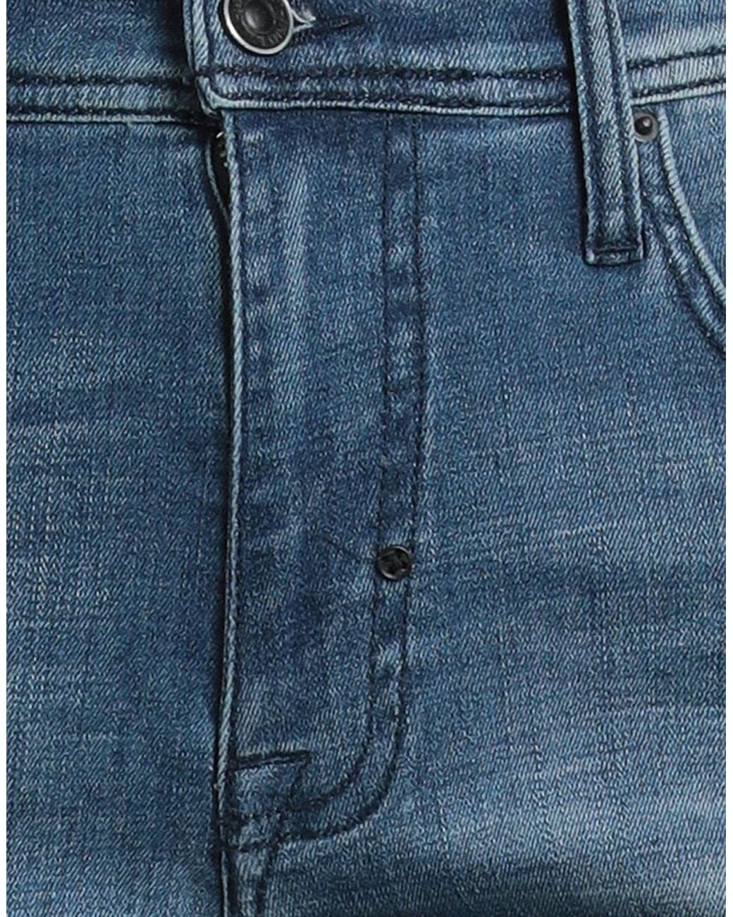 Antony Morato Blue Jeans Cotton, Elastane for men