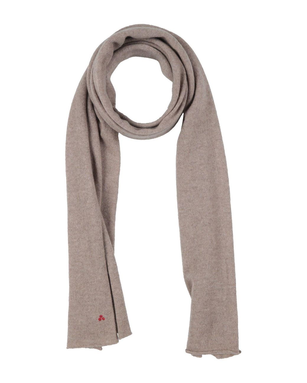 Peuterey Natural Scarf Cashmere