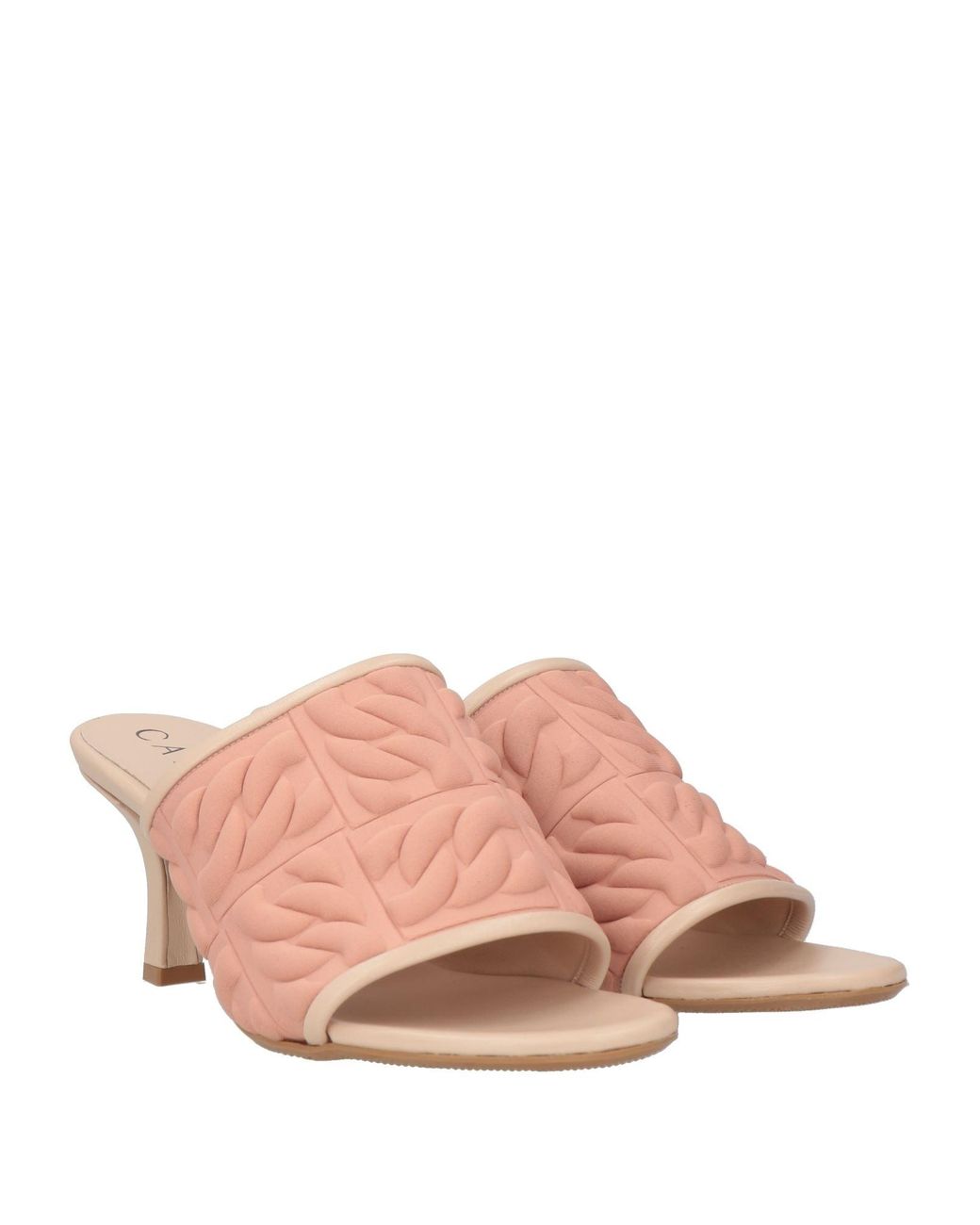 Casadei Pink Sandals
